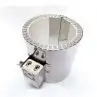 Electric Ceramic Band Heater For Melt Blown Nonwoven Fabric Machine — gallery image 2