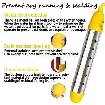 Portable Water Heater — gallery image 7