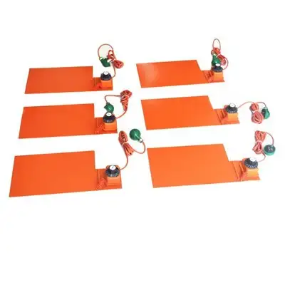 Silicone Heater Pad 200x500mm — gallery image 5