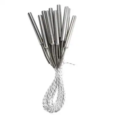 Stainless Steel Heaters Electric Cartridge — gallery image 2