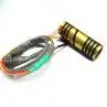 Injection Molding Coil Hot Runner Brass Heater — gallery image 2