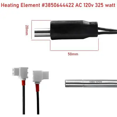 Refrigerator Heating Element — gallery image 3