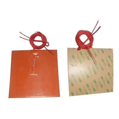 Silicone Rubber Flexible Heat Plate — gallery image 4