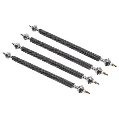Straight Tubular Resistance Heater — gallery image 4