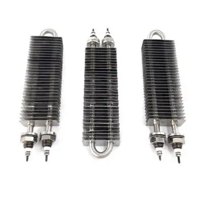Tubular Finned Heater — gallery image 6