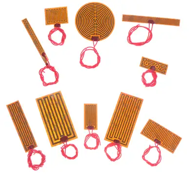 Round Kapton Heater — gallery image 5