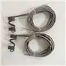 Electric Spiral Spring Hot Runner Coil Heaters With K Thermocouple — gallery image 2