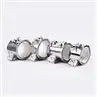 Industrial Electric Resistance Plastic Extruder Band Heater Element Ceramic Coil — gallery image 4