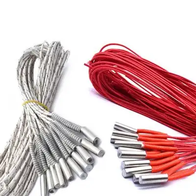 Cartridge Heater 1/2inch 220v — gallery image 3