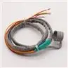 240v 400w Industrial Electric Hot Runner Coil Heater Spring Elements — gallery image 6