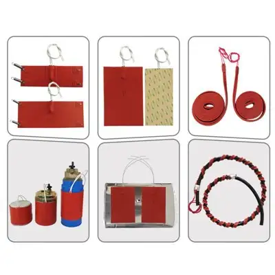 Silicone Heater 12v Custom — gallery image 6