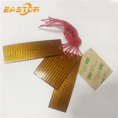 Pi Polyimide Film Heater — gallery image 4