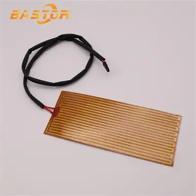 Customized Polyimide Heater — gallery image 5