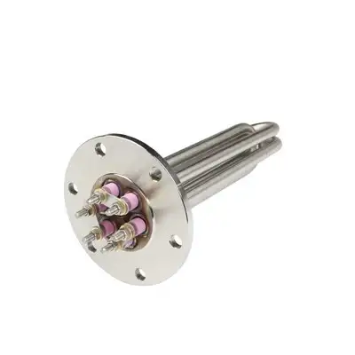 Flange Heaters Industrial Oil Immersion Heater — gallery image 3