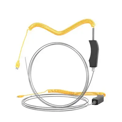 K Type Temperature Sensor Handheld Thermocouple — gallery image 2