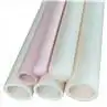 99.9% 95% Corundum Thermocouple Alumina Ceramic Tube — gallery image 4