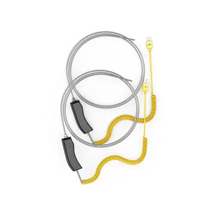 K Type Temperature Sensor Handheld Thermocouple — gallery image 4