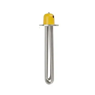 Flanged Tubular Heater — gallery image 2