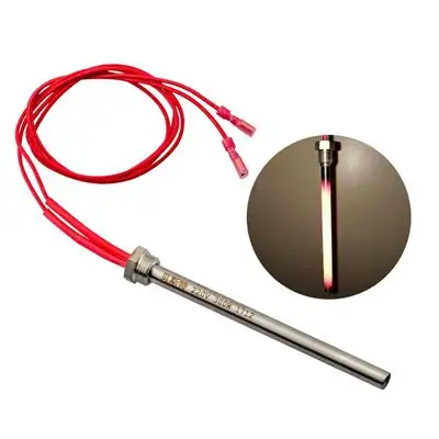 Igniter Pellet Stove — gallery image 3
