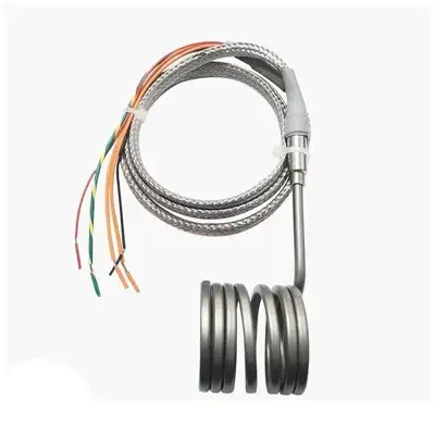 Spring Hot Runner Heater — gallery image 4