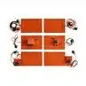 220v Industrial Electric Silicone Flexible Heating — gallery image 3