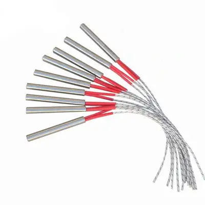 Cartridge Heater Electric Heating Heater — gallery image 2