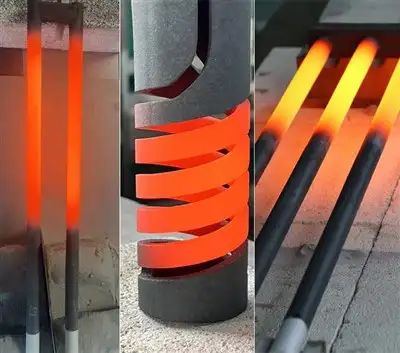 Silicone Carbide Rod Heater Spiral — gallery image 7