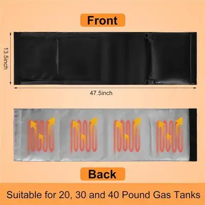 Heater Gas Cylinder — gallery image 5
