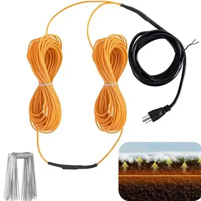 Greenhouse Soil Heating Cable — gallery image 3