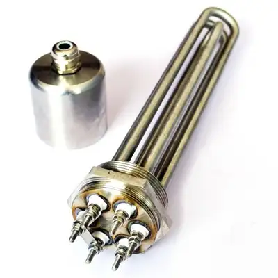12 Volt 100 Watt Immersion Heater Cartridge Heating — gallery image 5