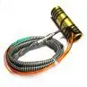 Injection Molding Coil Hot Runner Brass Heater — gallery image 6