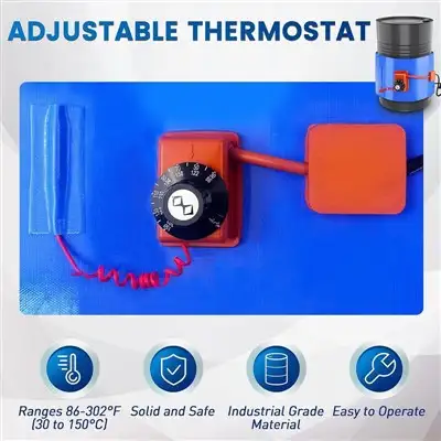Honey Bucket Heater — gallery image 5