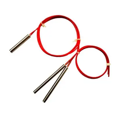 Heater Cartridge Resistance Stainless Steel — gallery image 4