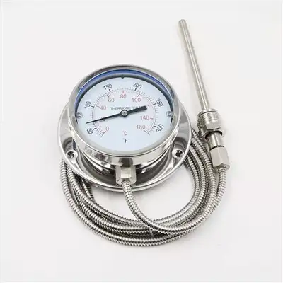 Industrial Capillary Oven Thermometer — gallery image 5