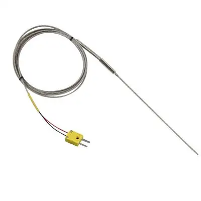 High Temperature K Type Thermocouple — gallery image 4