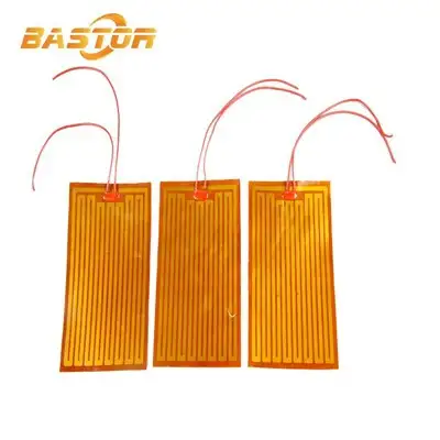 Customized Polyimide Heater — gallery image 4