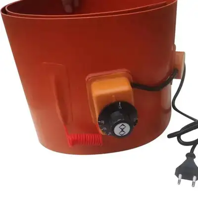 High Temperature 480v Flexible Heater — gallery image 4