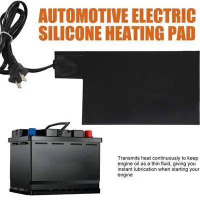 Battery Heating Pad — gallery image 4