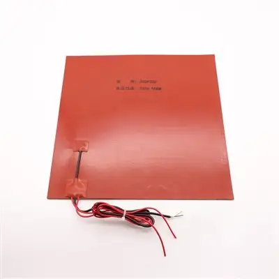 Silicone Heater Flat — gallery image 5