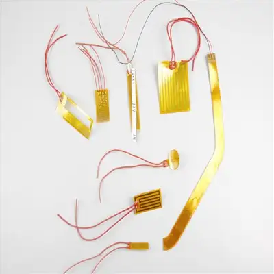 5v Adhesive Polyimide Film Heater — gallery image 5