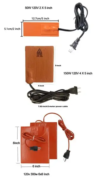 Car Oil Pan Heater — gallery image 7