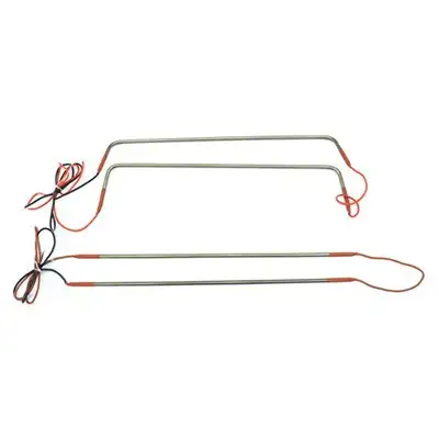 Electric Defrost Heating Element For Evaporator — gallery image 6