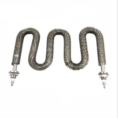 Spiral Fin Heater Element — gallery image 6