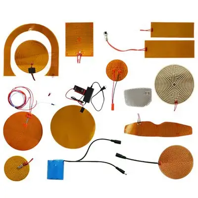28v 10w Kapton Heater — gallery image 2