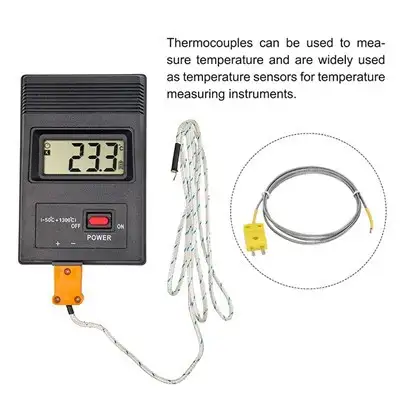 Mini K-Type Thermocouple — gallery image 6