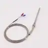 Screw Pt100 Rtd Temperature Sensor — gallery image 4