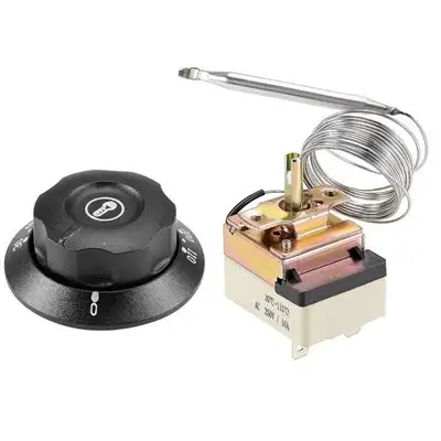 Capillary Thermostat — gallery image 7