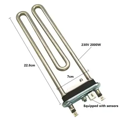 Washing Machine Electric Heating Element — gallery image 5