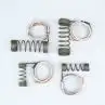 220v Air Spring Hot Runner Coil Enail Heating Element — gallery image 3