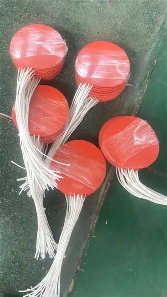 Silicone Heating Element Pad — gallery image 7